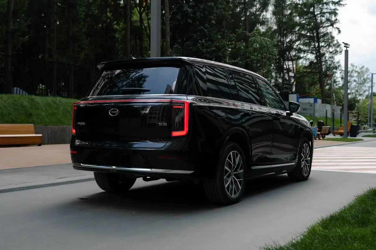 GAC Trumpchi S9, 2026 ULTRA 1км пробега - Легковые автомобили (Авто) в Москва