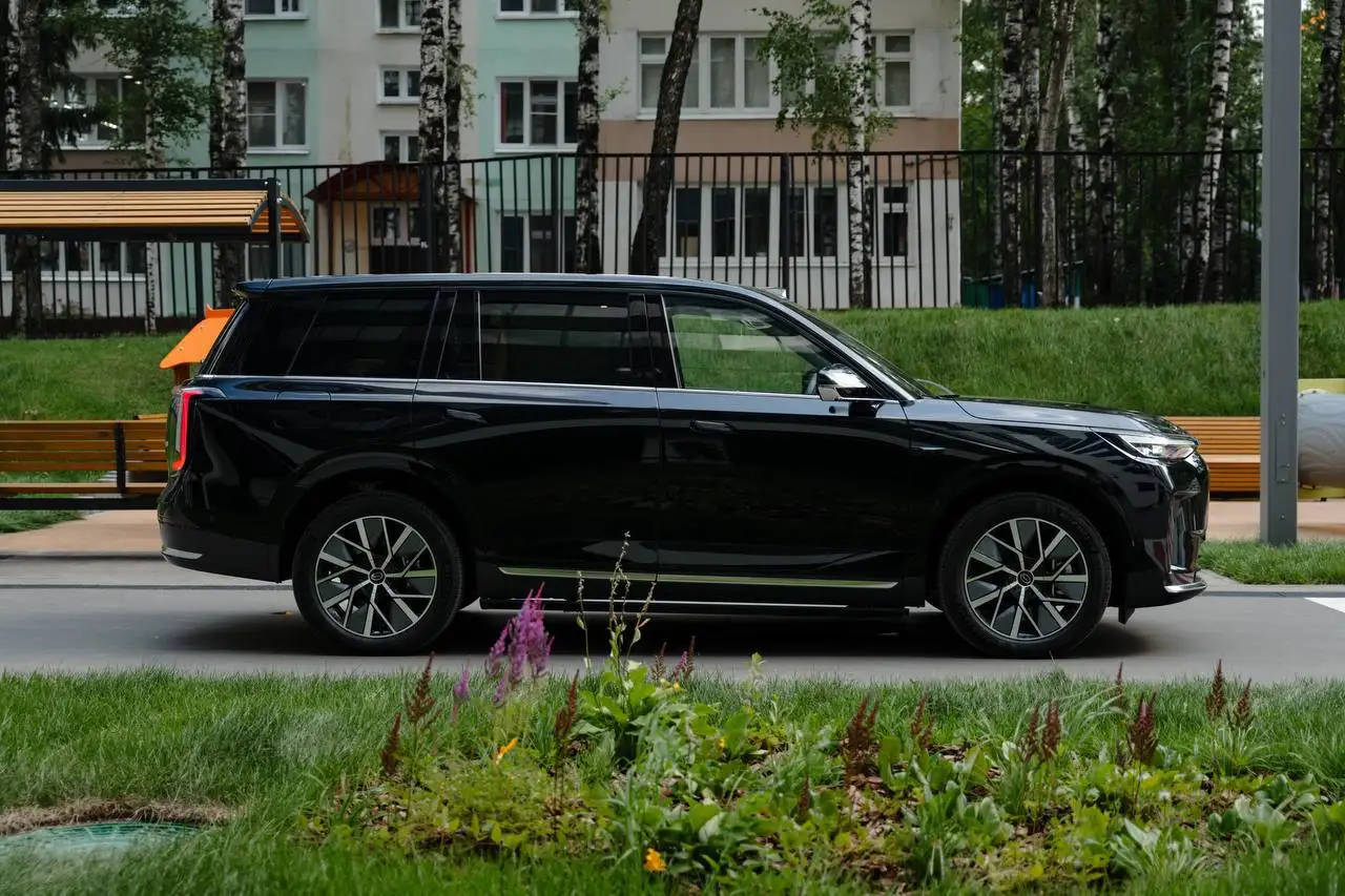 GAC Trumpchi S9, 2026 ULTRA 1км пробега - Легковые автомобили (Авто) в Москва