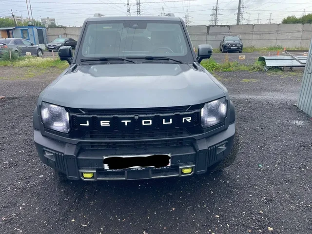 JETOUR T2 2024 г., 2.0(244 л.с.), 15 т.км, 1 хоз., Полный привод - Авто в Москва