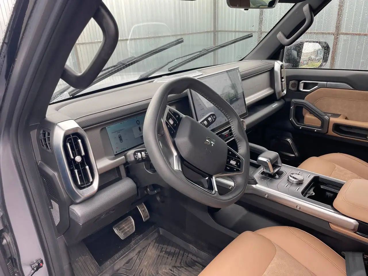 JETOUR T2 2024 г., 2.0(244 л.с.), 15 т.км, 1 хоз., Полный привод - Легковые автомобили (Авто) в Москва