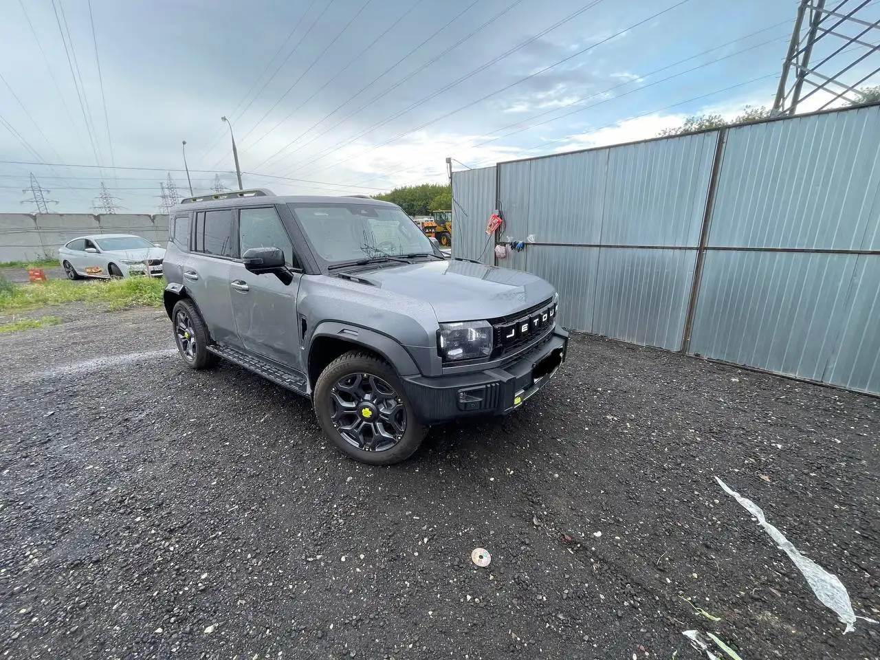 JETOUR T2 2024 г., 2.0(244 л.с.), 15 т.км, 1 хоз., Полный привод - Легковые автомобили (Авто) в Москва