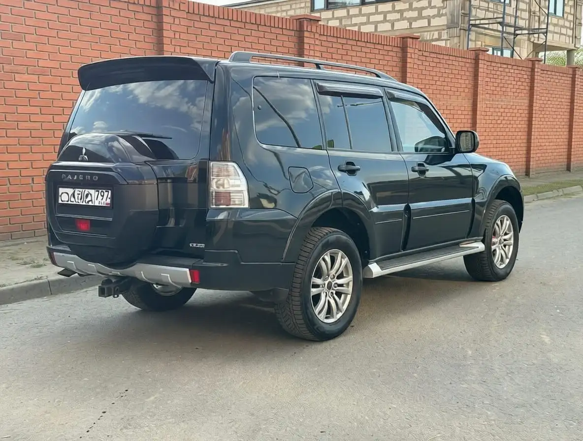 Mitsubishi Pajero 2014, 3.8 л, автомат, 270 000 км - Внедорожник (Авто) в Москва