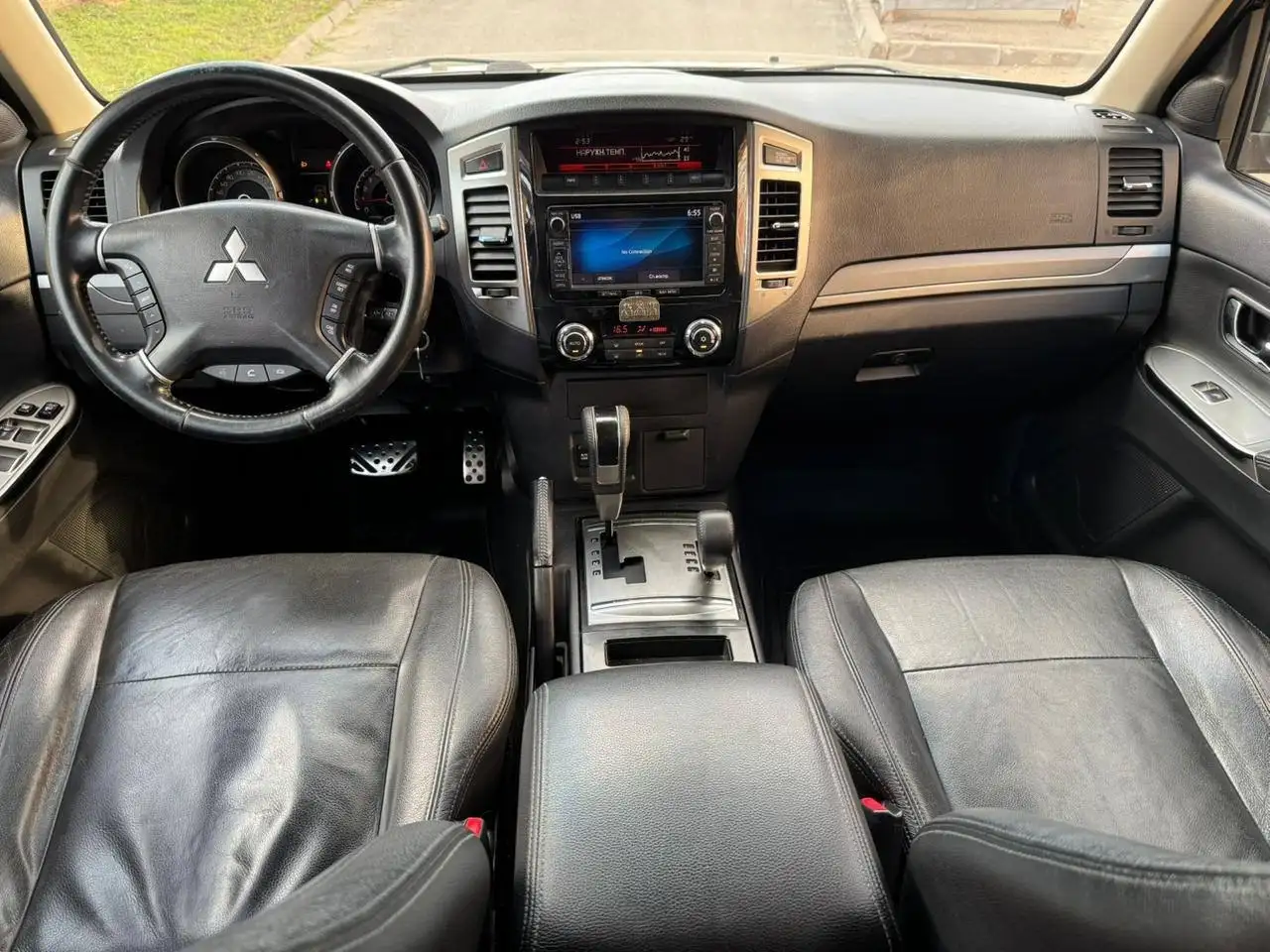 Mitsubishi Pajero 2014, 3.8 л, автомат, 270 000 км - Внедорожник (Авто) в Москва