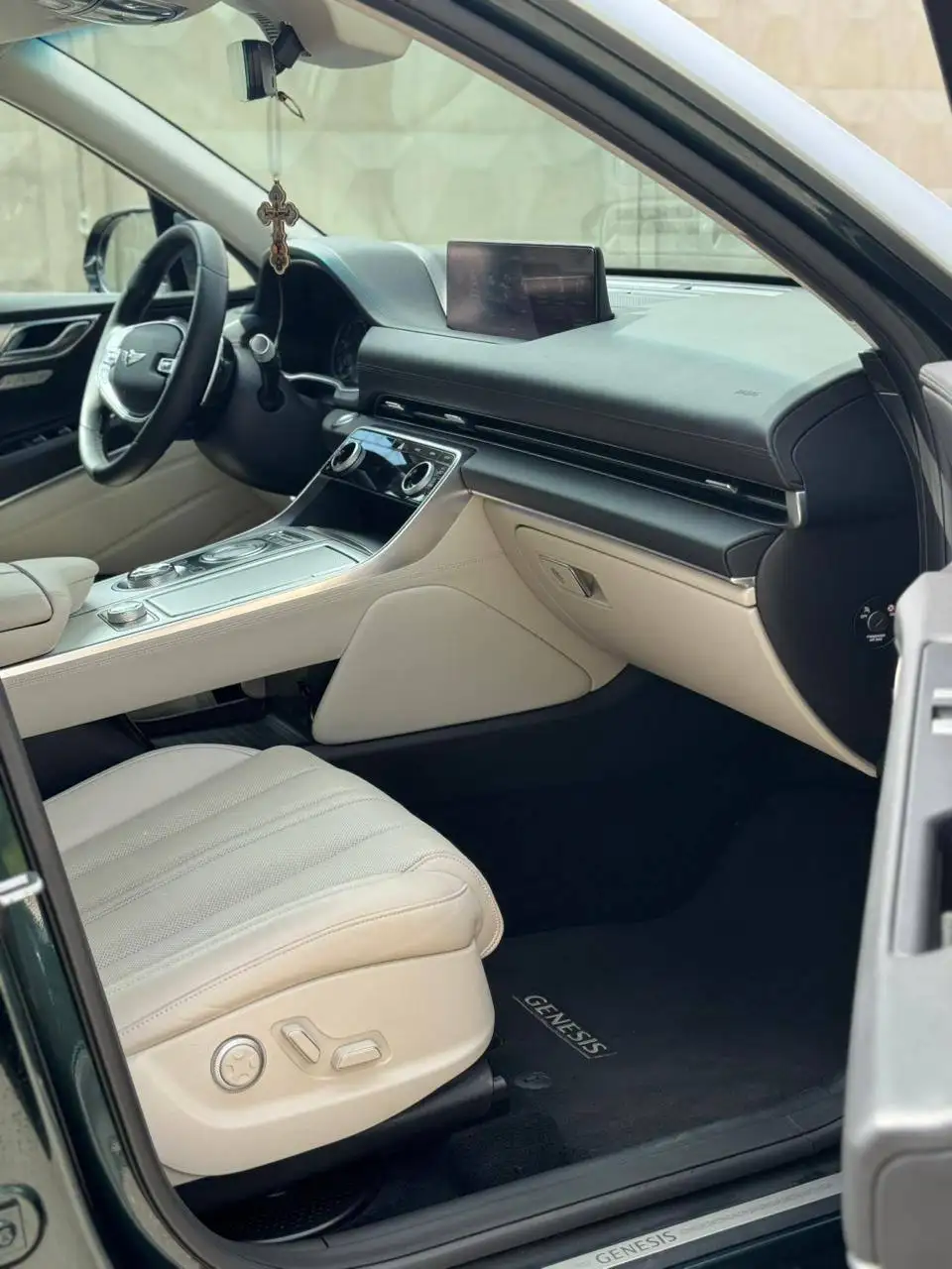 Genesis GV80 2021, дизель, 3.0, 70 000 км, цена 2 100 000 ₽ - Легковые автомобили (Авто) в Самара