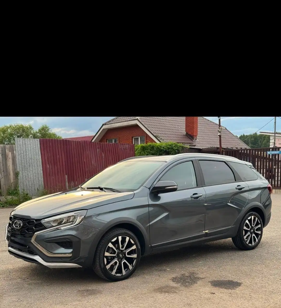 LADA VESTA Cross 2026 - Легковые авто (Авто) в Москва