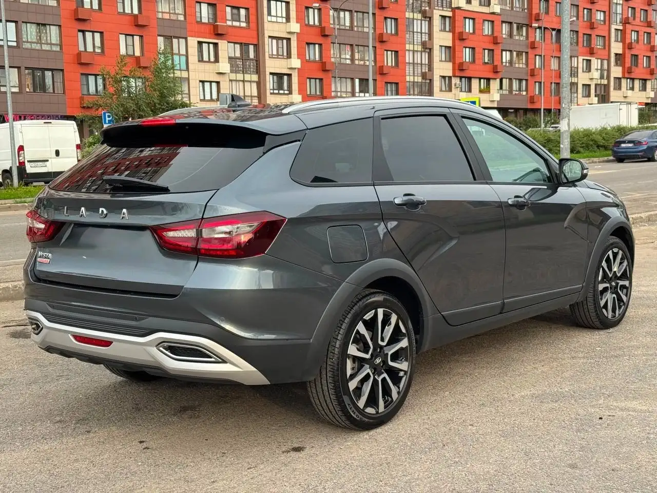 LADA VESTA Cross 2026 - Легковые авто (Авто) в Москва