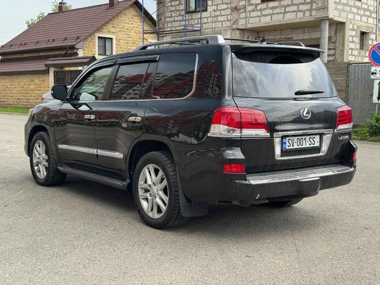 Lexus LX 2013 - Легковые автомобили (Авто) в Москва