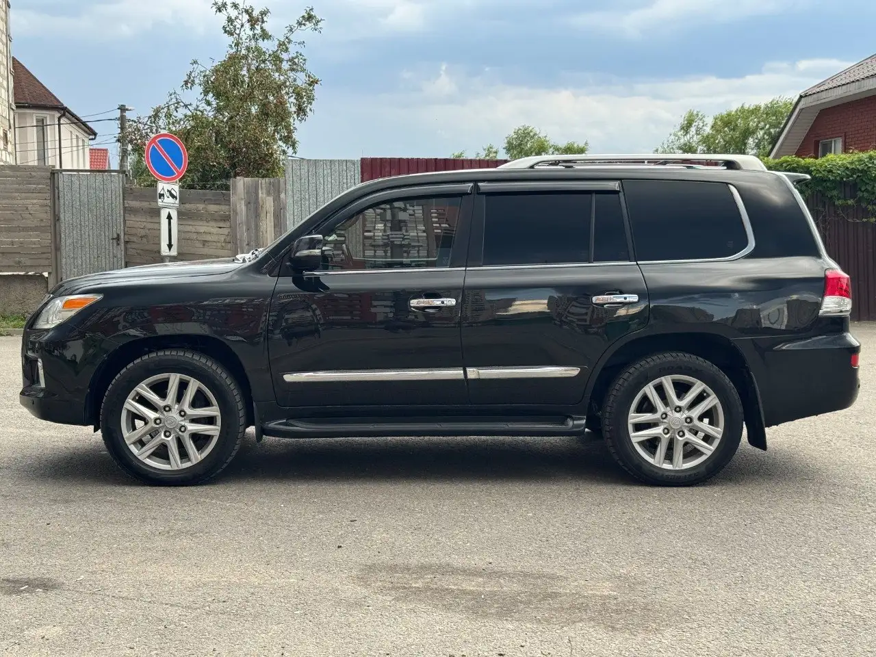 Lexus LX 2013 - Легковые автомобили (Авто) в Москва