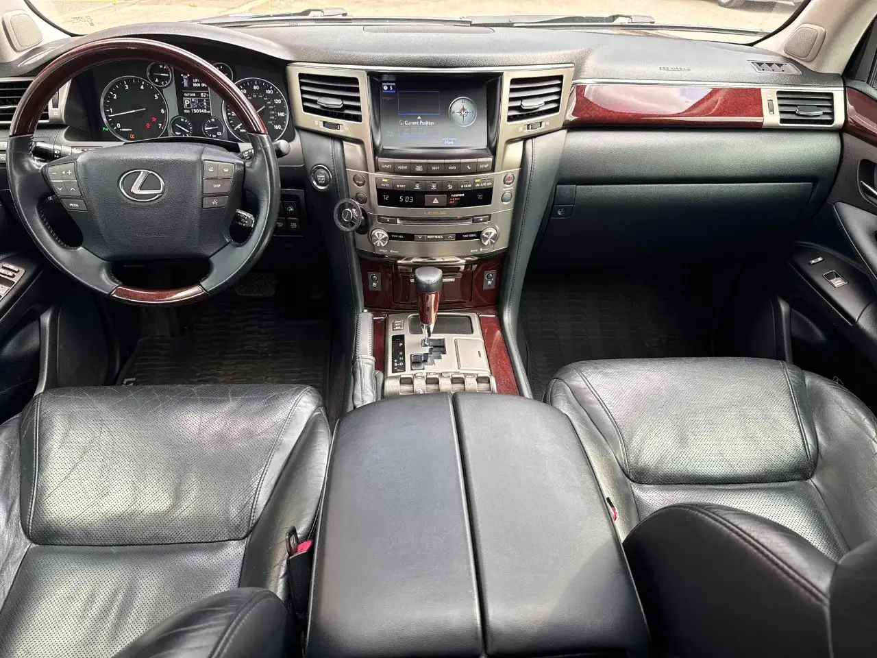Lexus LX 2013 - Легковые автомобили (Авто) в Москва