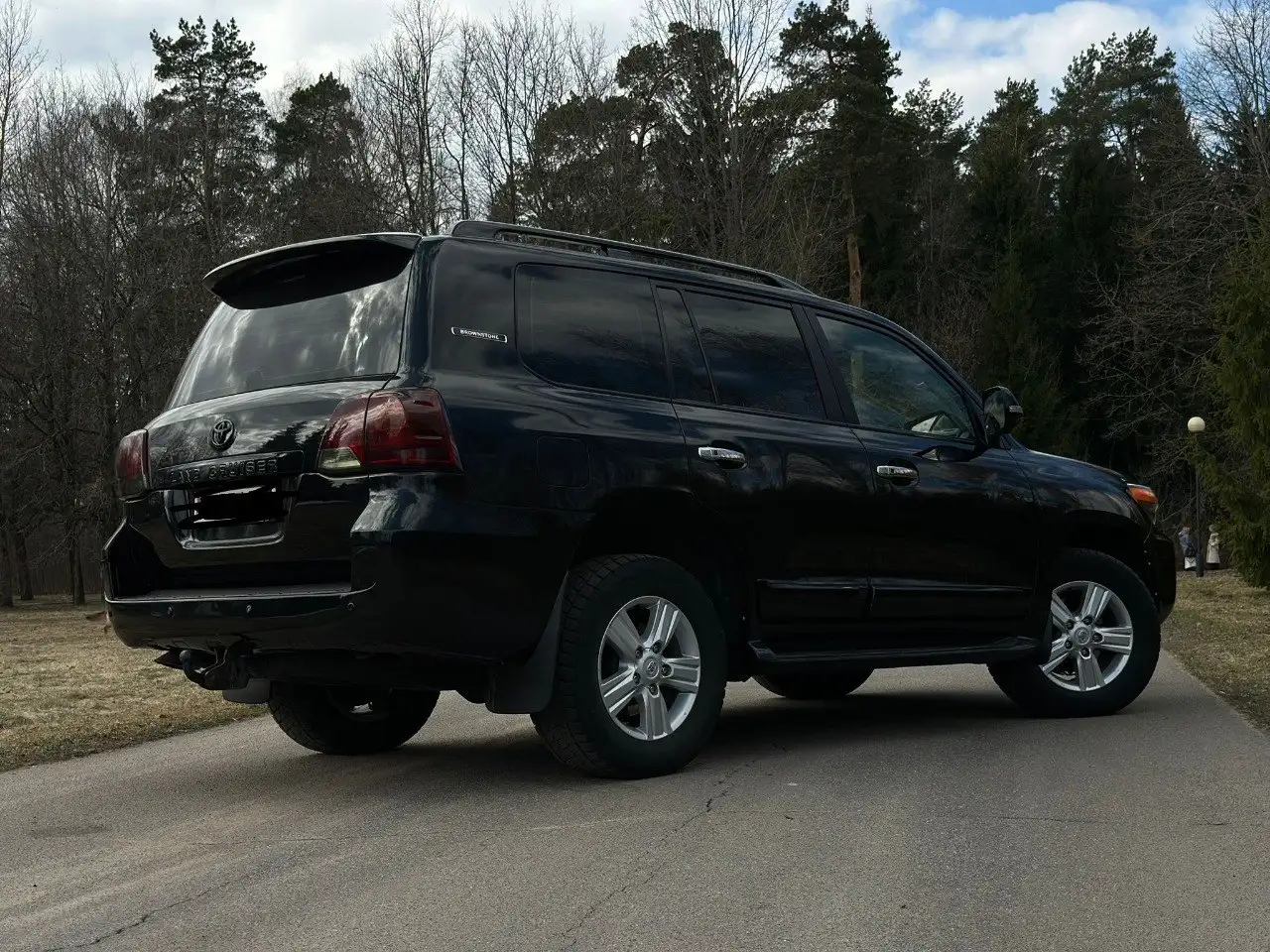 Toyota Land Cruiser 2014, дизель, автомат - Автомобили (Авто) в Москва