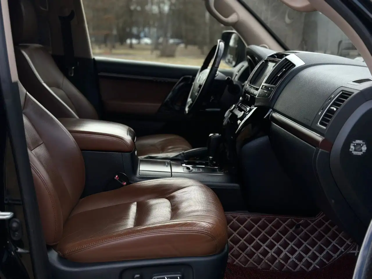 Toyota Land Cruiser 2014, дизель, автомат - Автомобили (Авто) в Москва