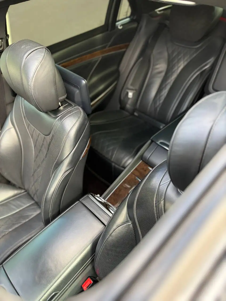 Mercedes-Benz S400 4MATIC Long 2014 - Легковые автомобили (Авто) в Москва