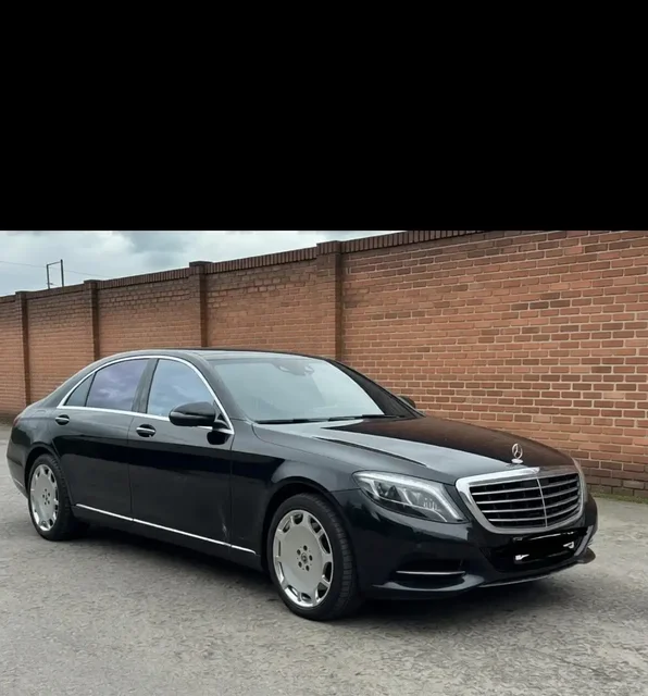 MERCEDES S 2013 - Авто в Москва