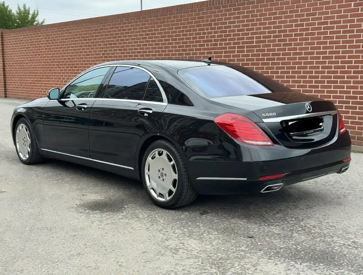 MERCEDES S 2013 - Продажа (Авто) в Москва