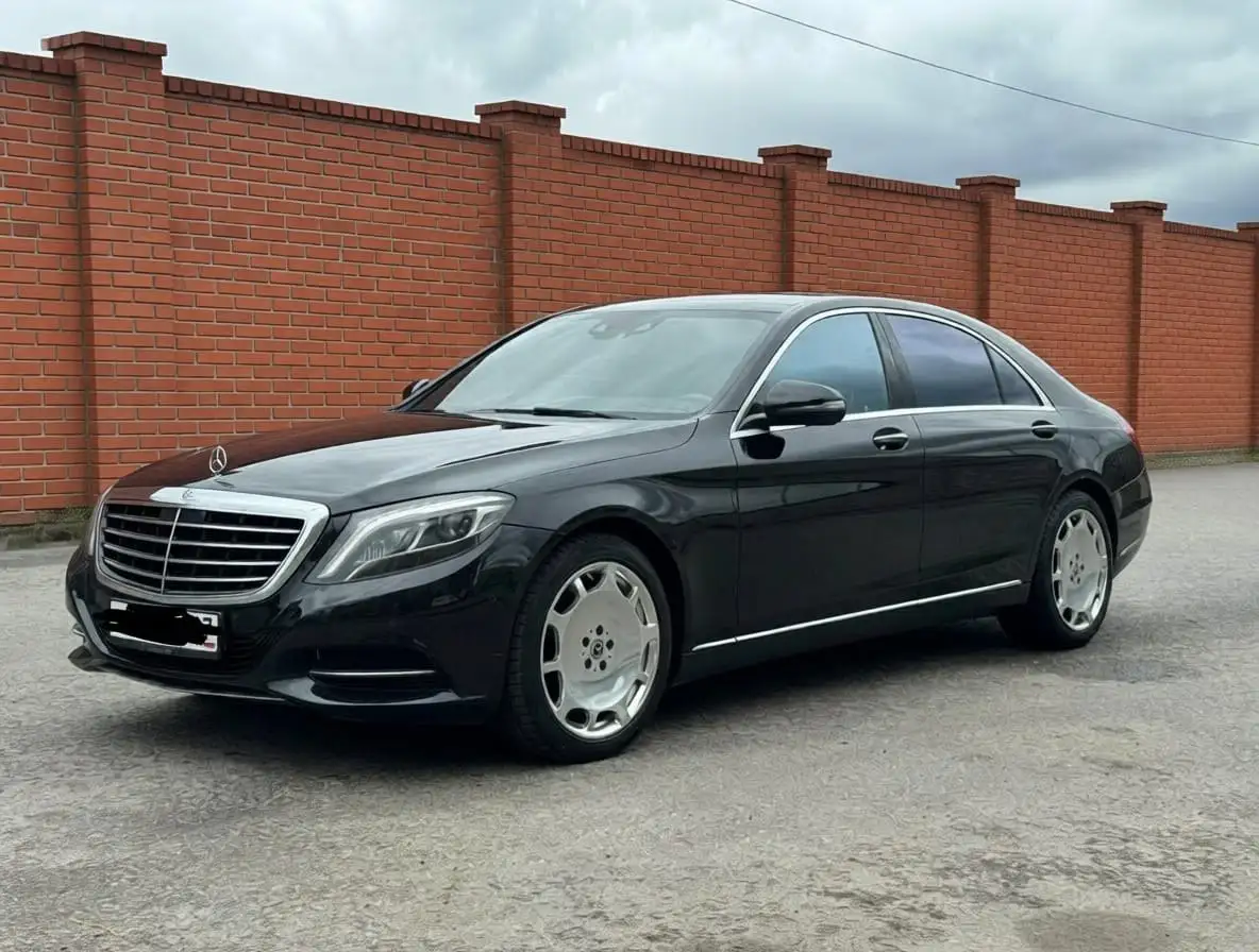 MERCEDES S 2013 - Продажа (Авто) в Москва