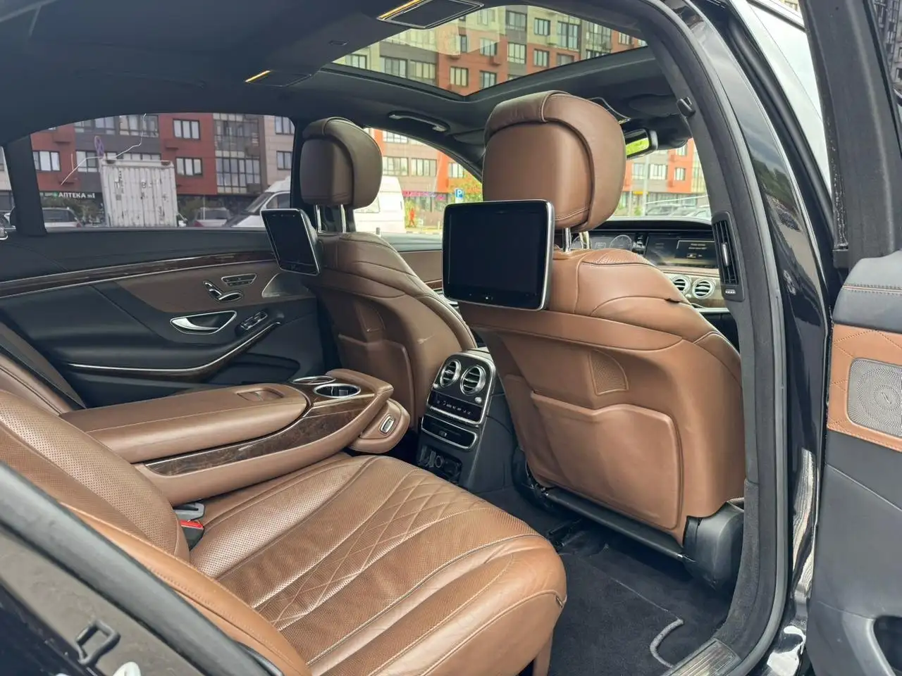 MERCEDES S 2013 - Продажа (Авто) в Москва