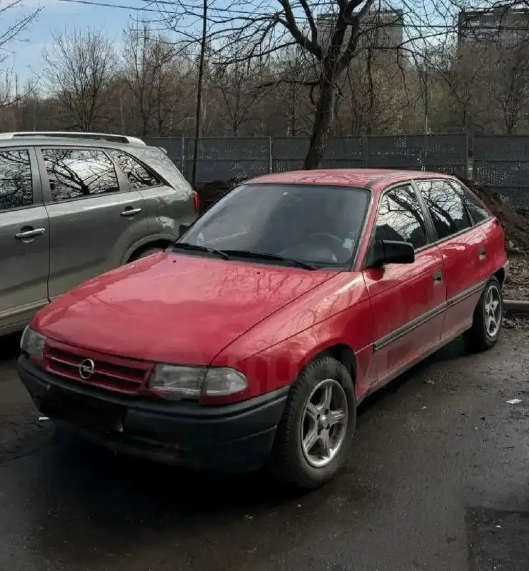 Opel Astra 1992 - Легковые автомобили (Авто) в Москва