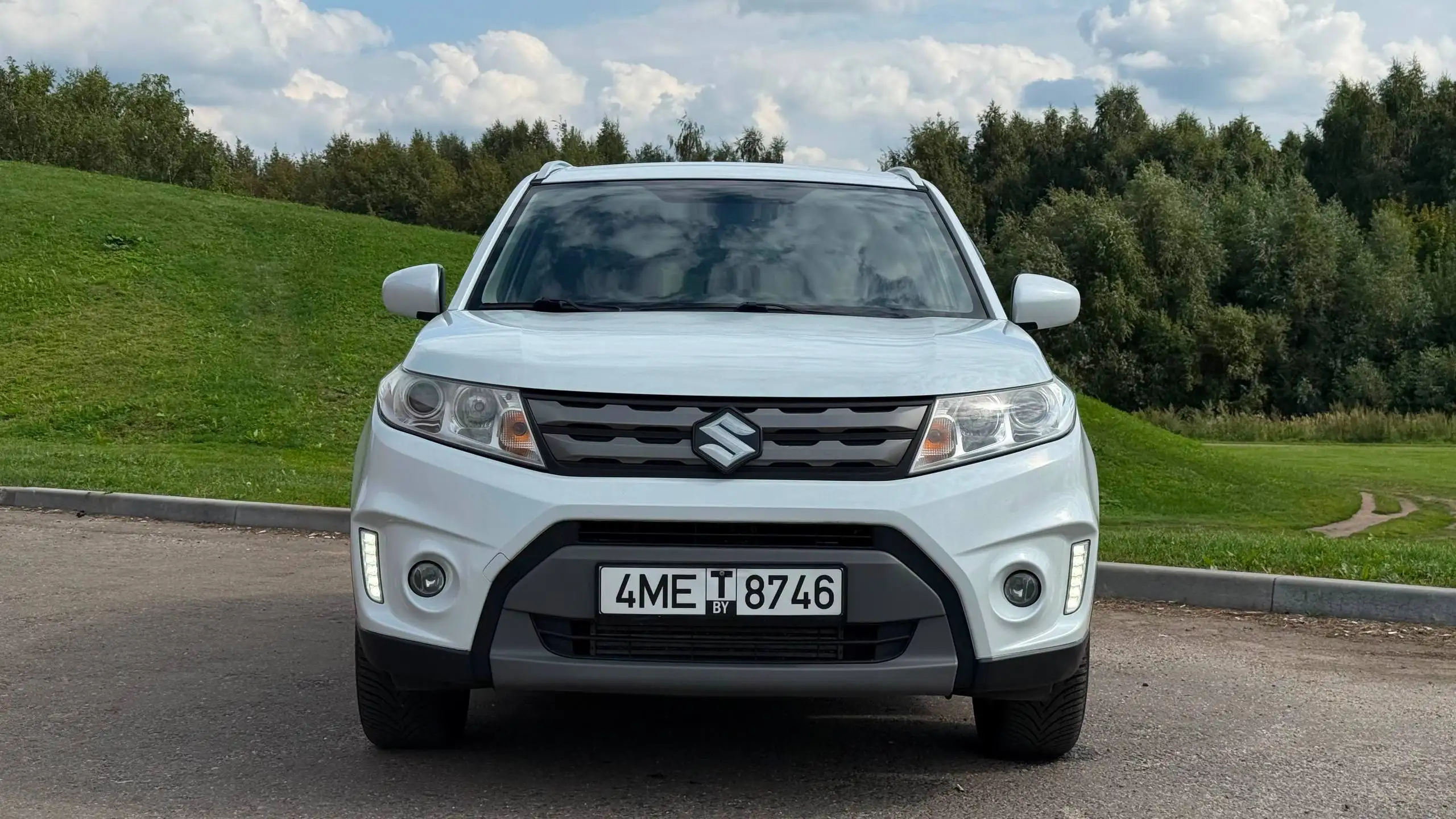 Suzuki Vitara 2015 дизель 1.6 МТ полный привод - Авто в Москва