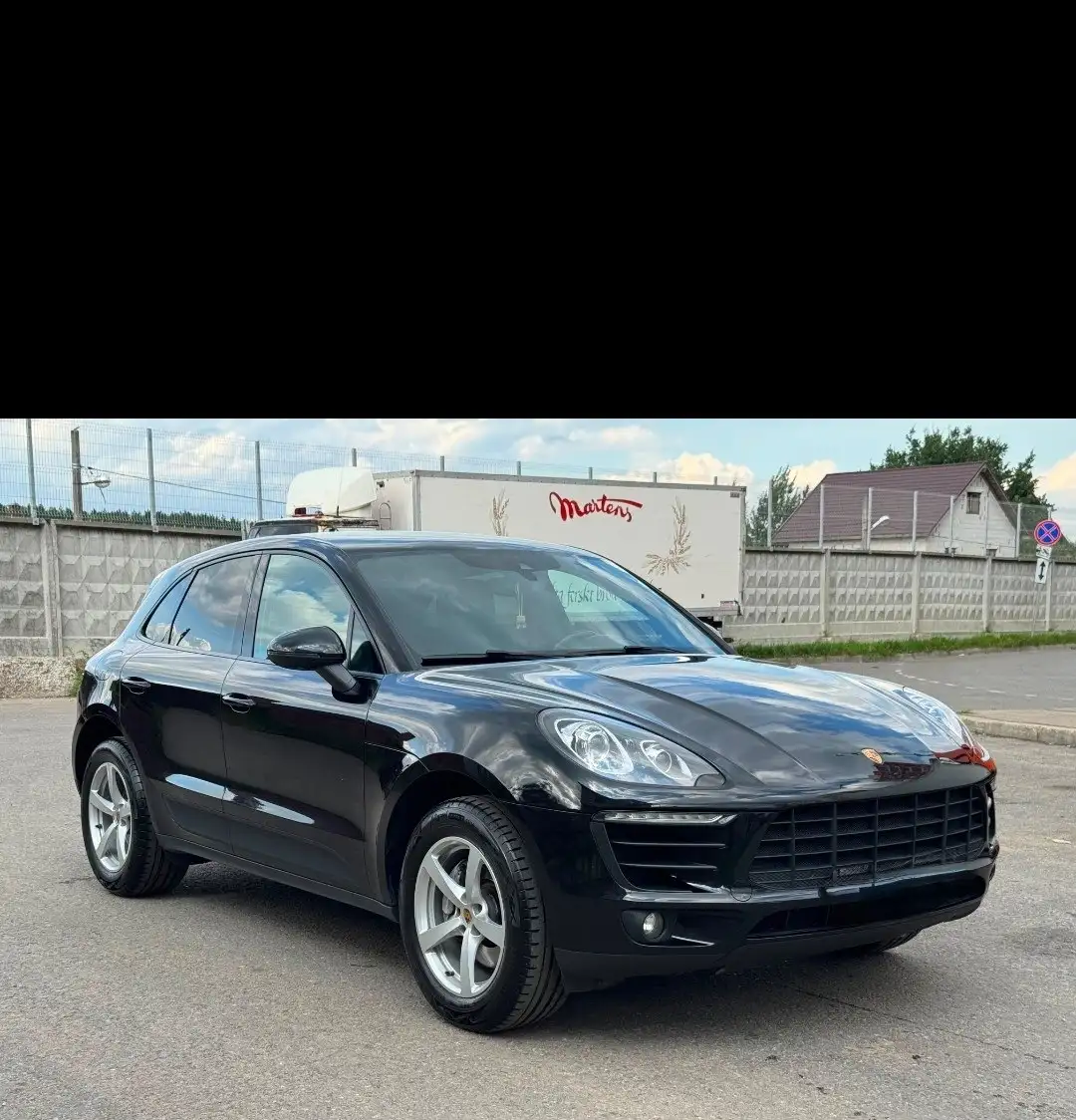 PORSCHE MACAN 2018, 2.0 бензин, автомат, 147000 км в Москве - Легковые автомобили (Авто) в Москва