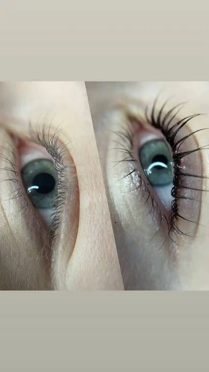 Ламинирование и ботокс ресниц - частное объявление в Уфа