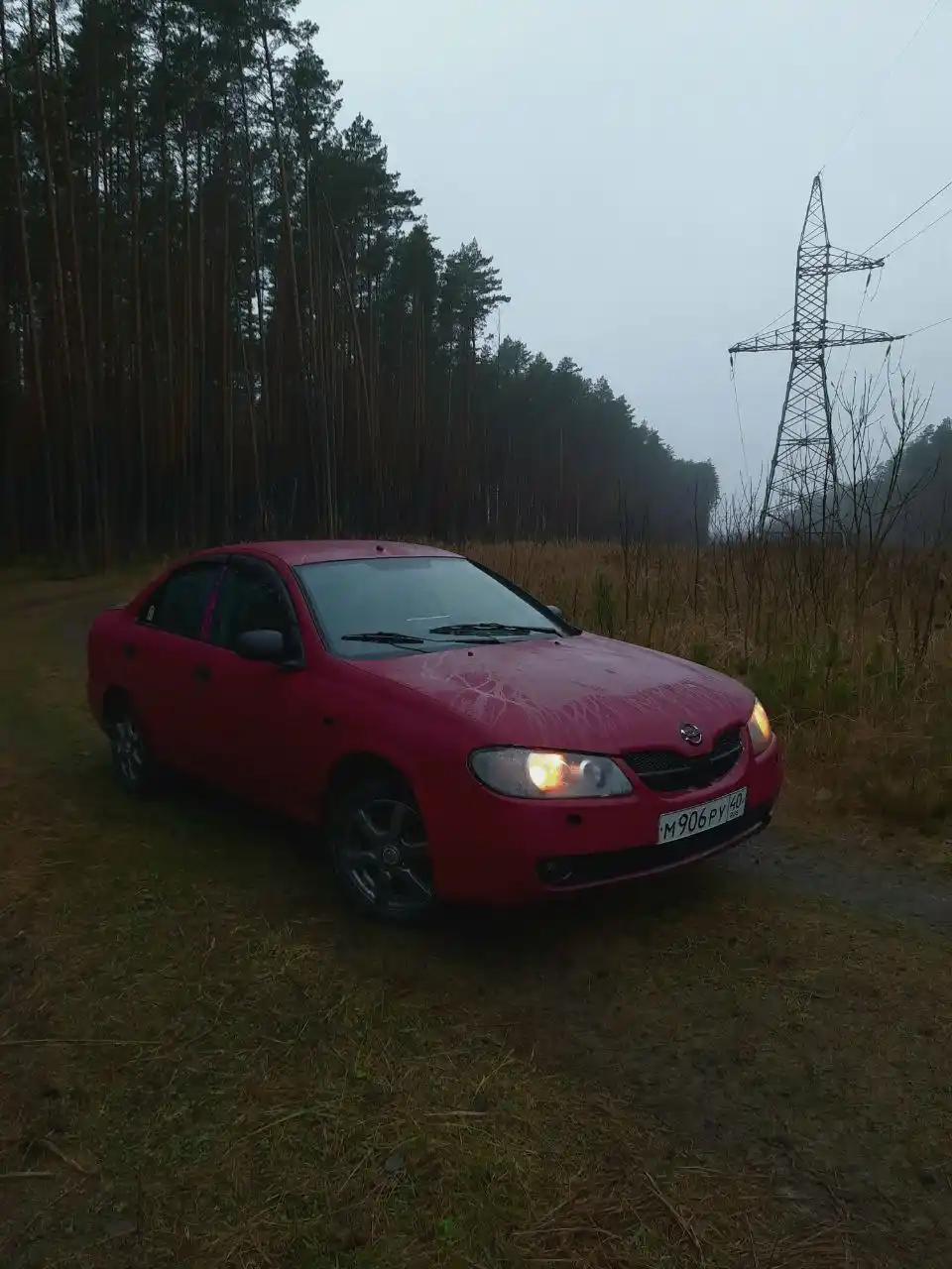 Продажа автомобиля