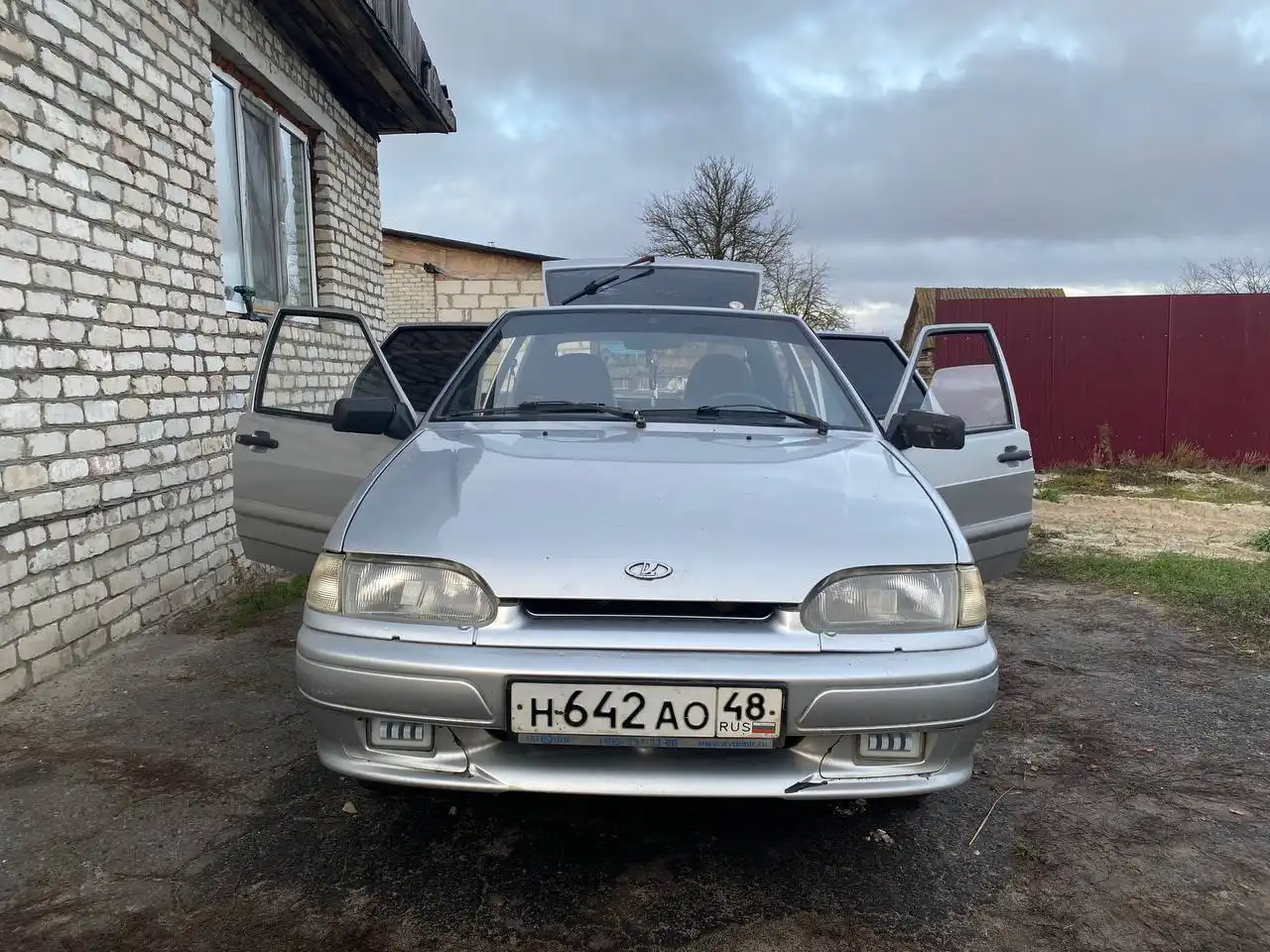 Продам ВАЗ 2114 2007 года