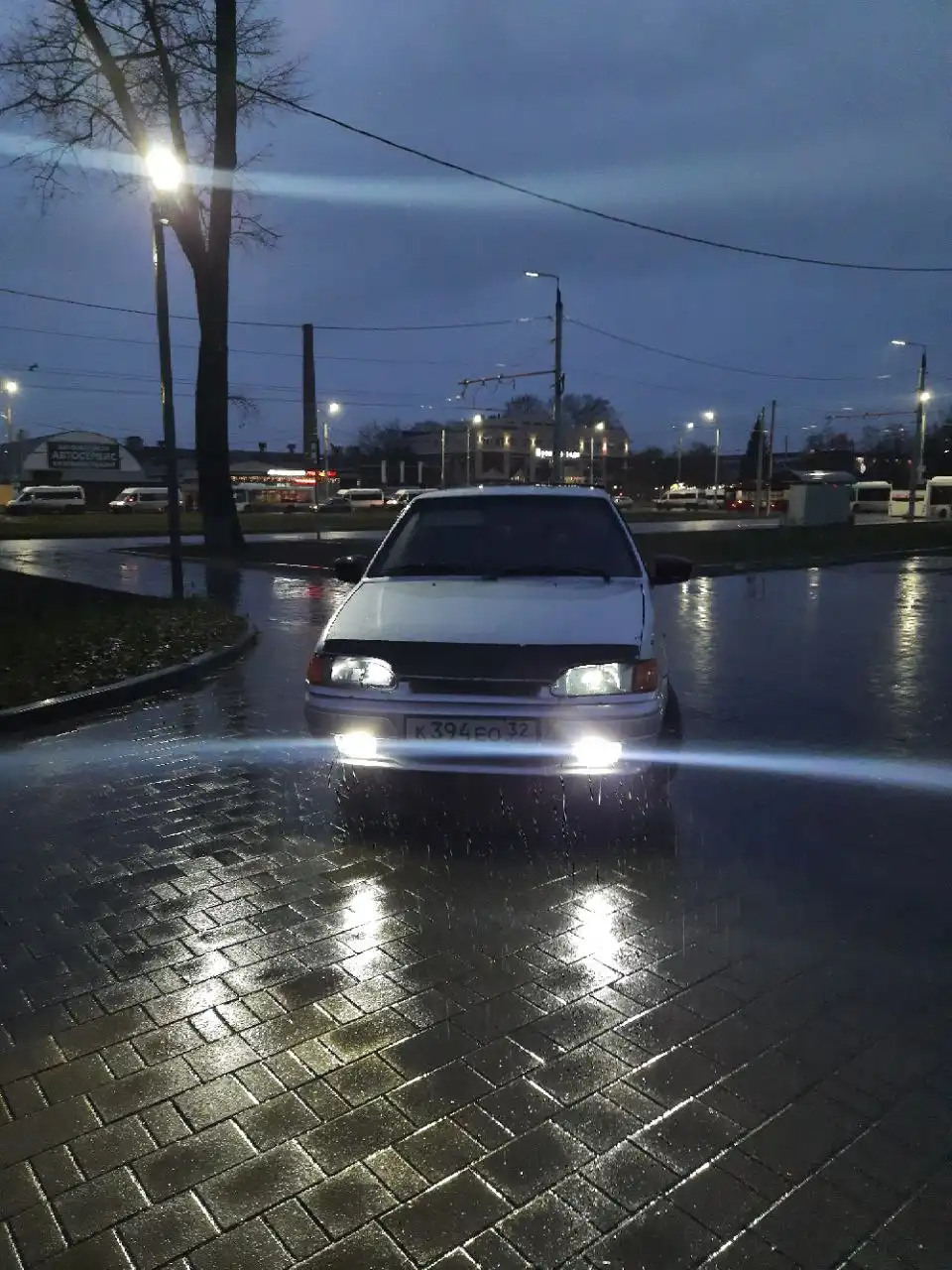 Продажа автомобиля 2003 года