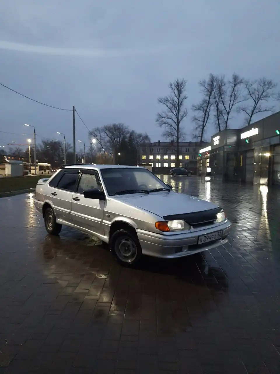 Продажа автомобиля 2003 года