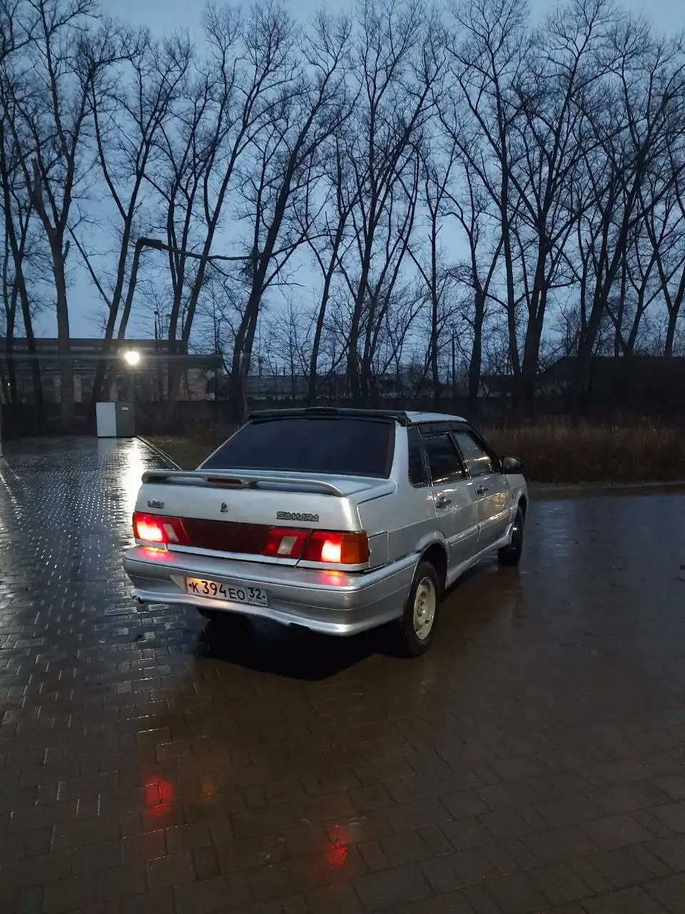 Продажа автомобиля 2003 года