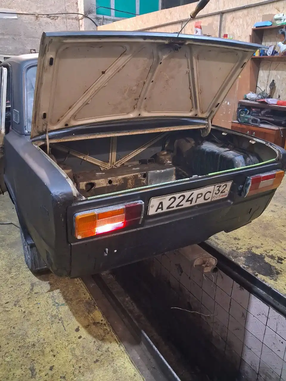 Продажа автомобиля