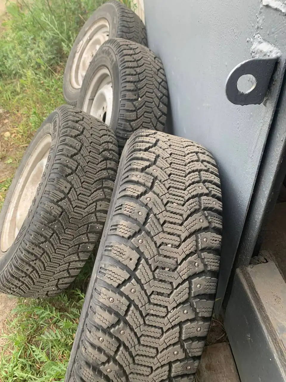 Продам зимние колеса для ВАЗ 2107