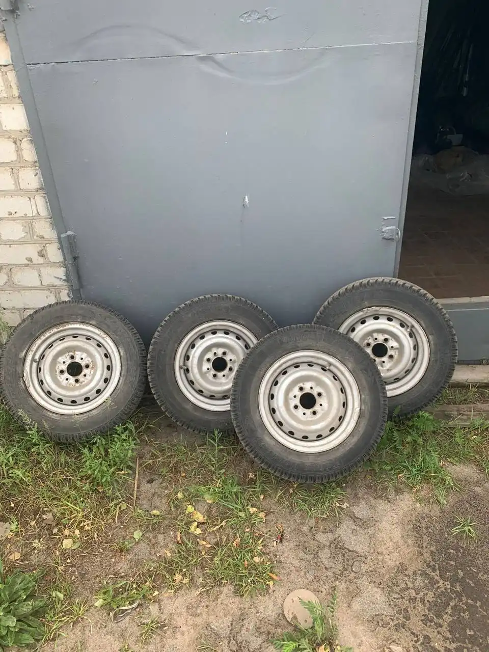 Продам зимние колеса для ВАЗ 2107