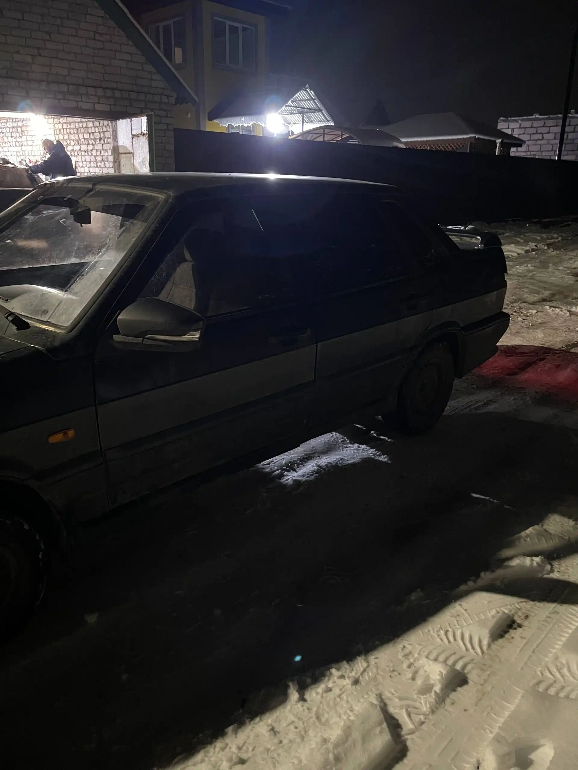 Продам ВАЗ 2115 на ходу