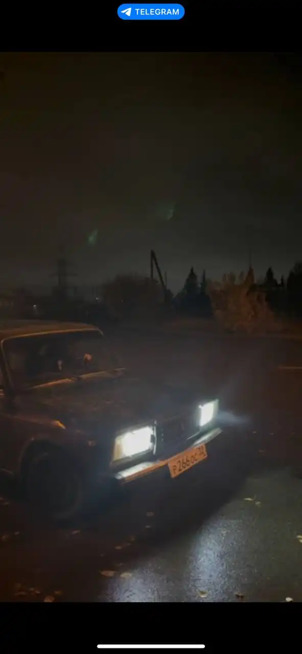 Продажа ВАЗ 2107 1998 года