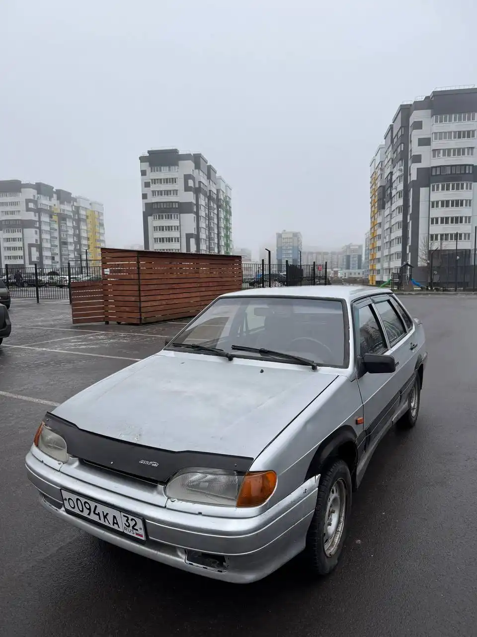 ВАЗ 2115 2002 года с документами