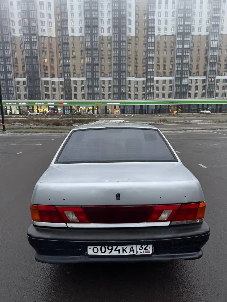 ВАЗ 2115 2002 года с документами