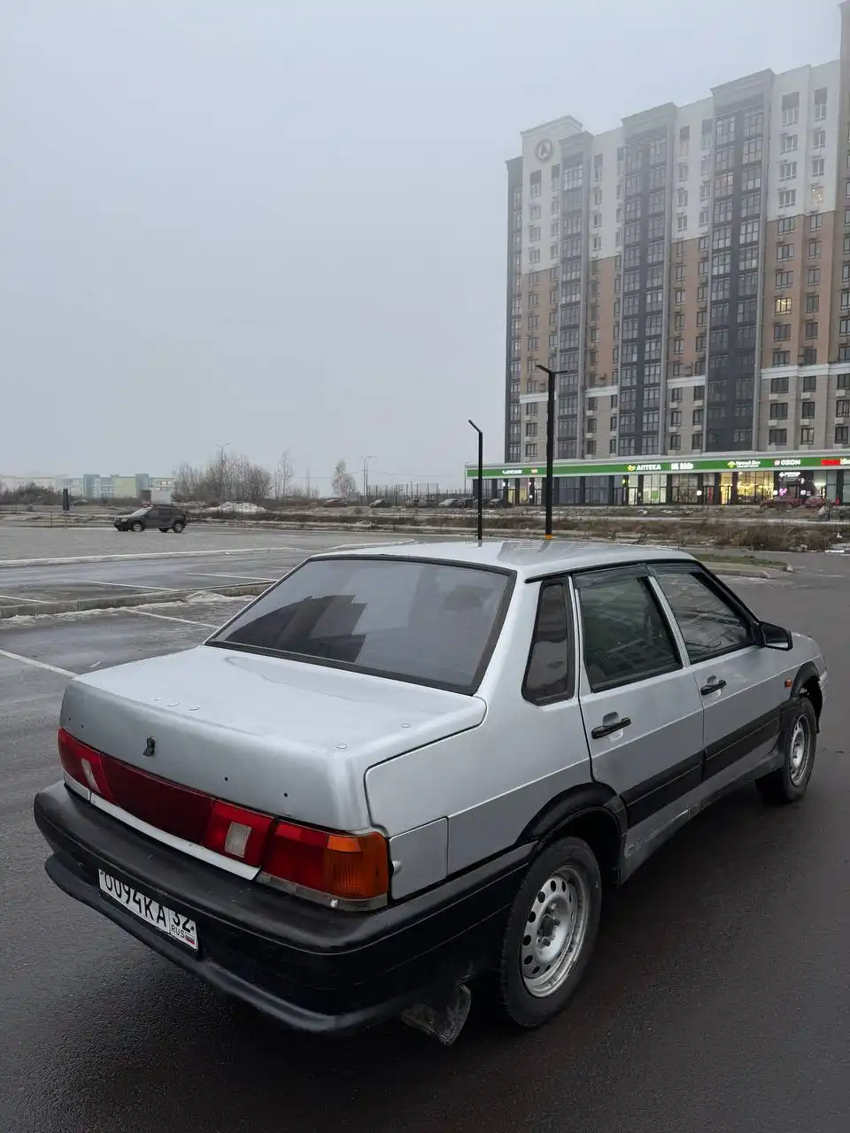 ВАЗ 2115 2002 года с документами