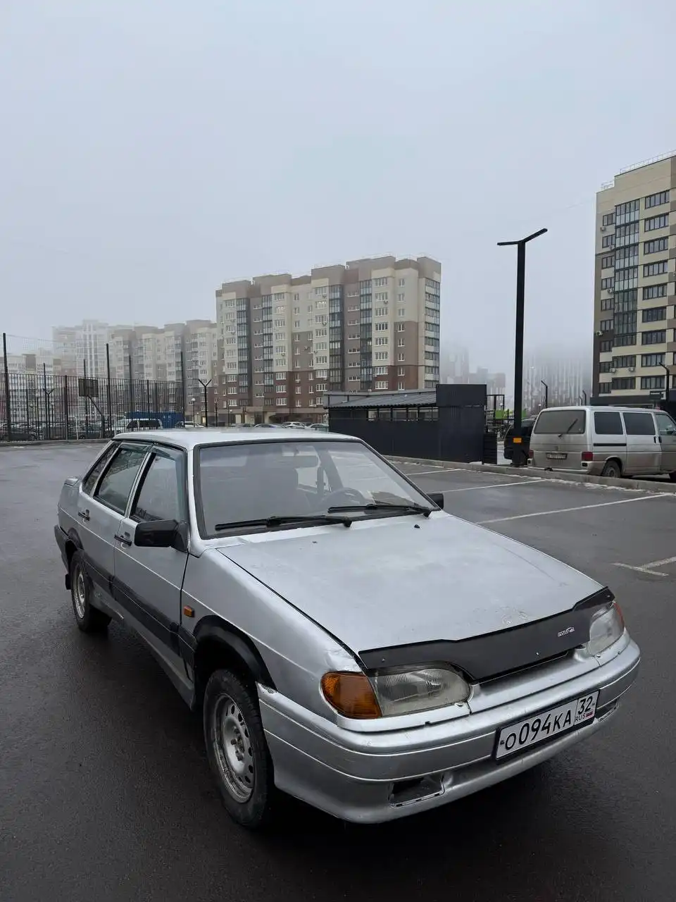 ВАЗ 2115 2002 года с документами