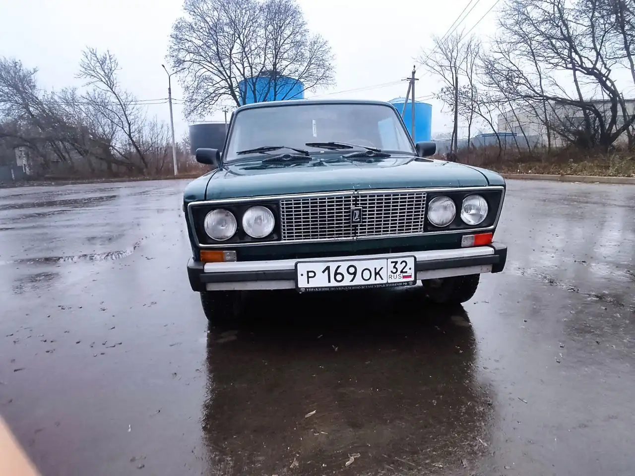 Продажа ВАЗ 2106 с пробегом 85 тысяч км