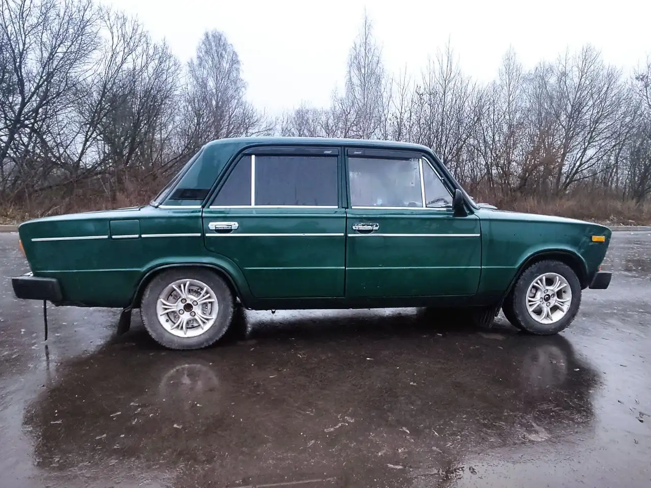 Продажа ВАЗ 2106 с пробегом 85 тысяч км