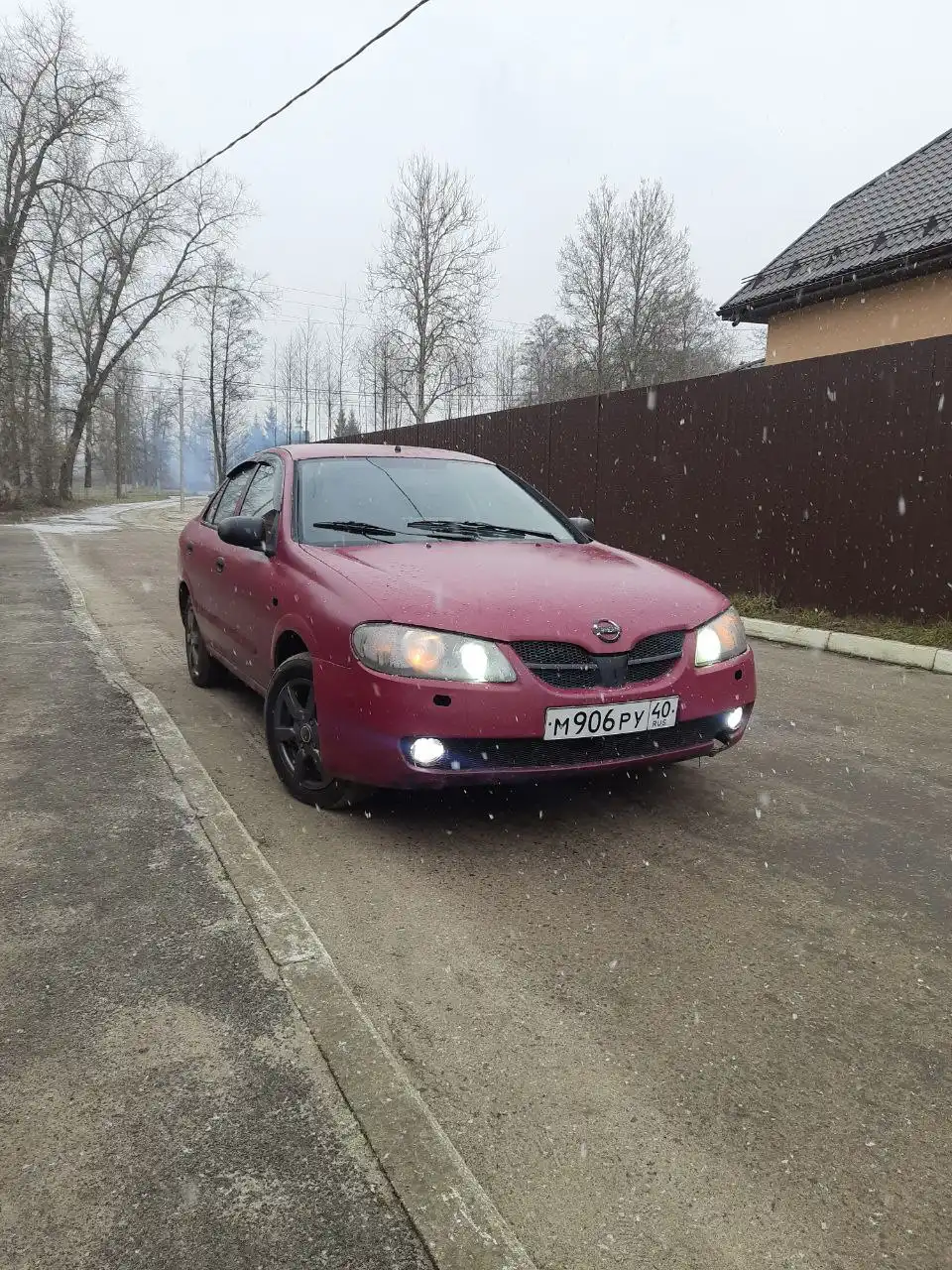 Продажа автомобиля Nissan Almera N16 2004 года