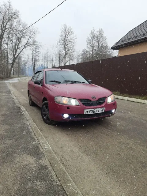 Продажа автомобиля Nissan Almera N16 2004 года - Запчасти в Брянская область