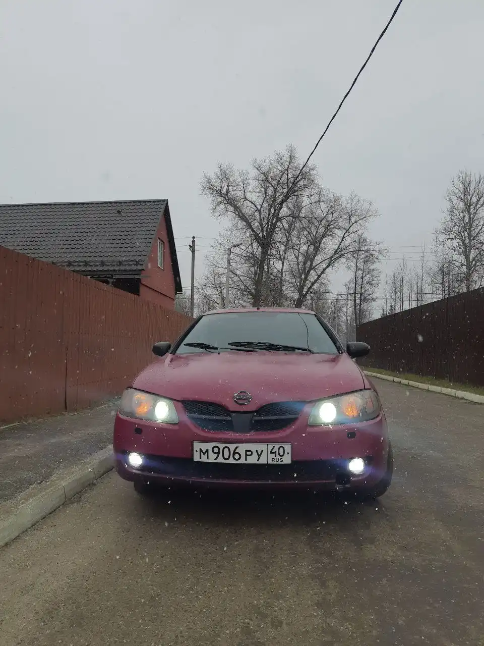 Продажа автомобиля Nissan Almera N16 2004 года