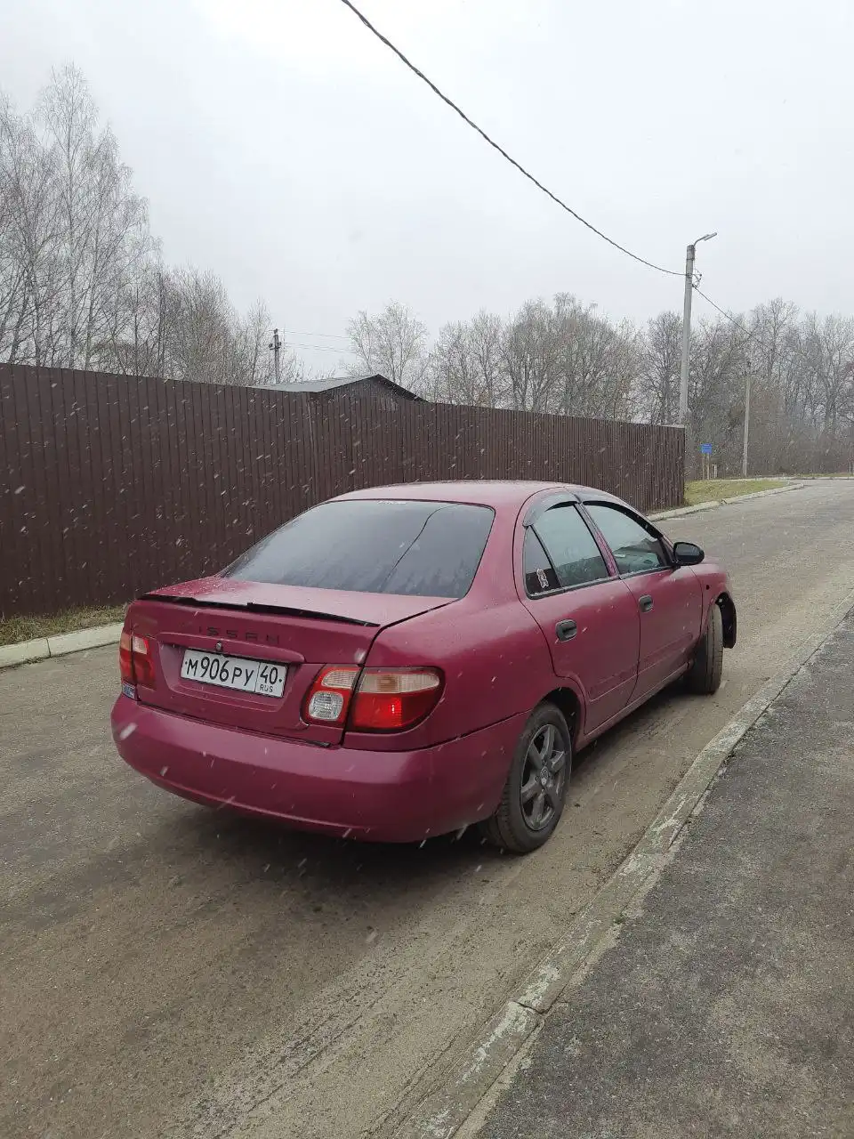 Продажа автомобиля Nissan Almera N16 2004 года
