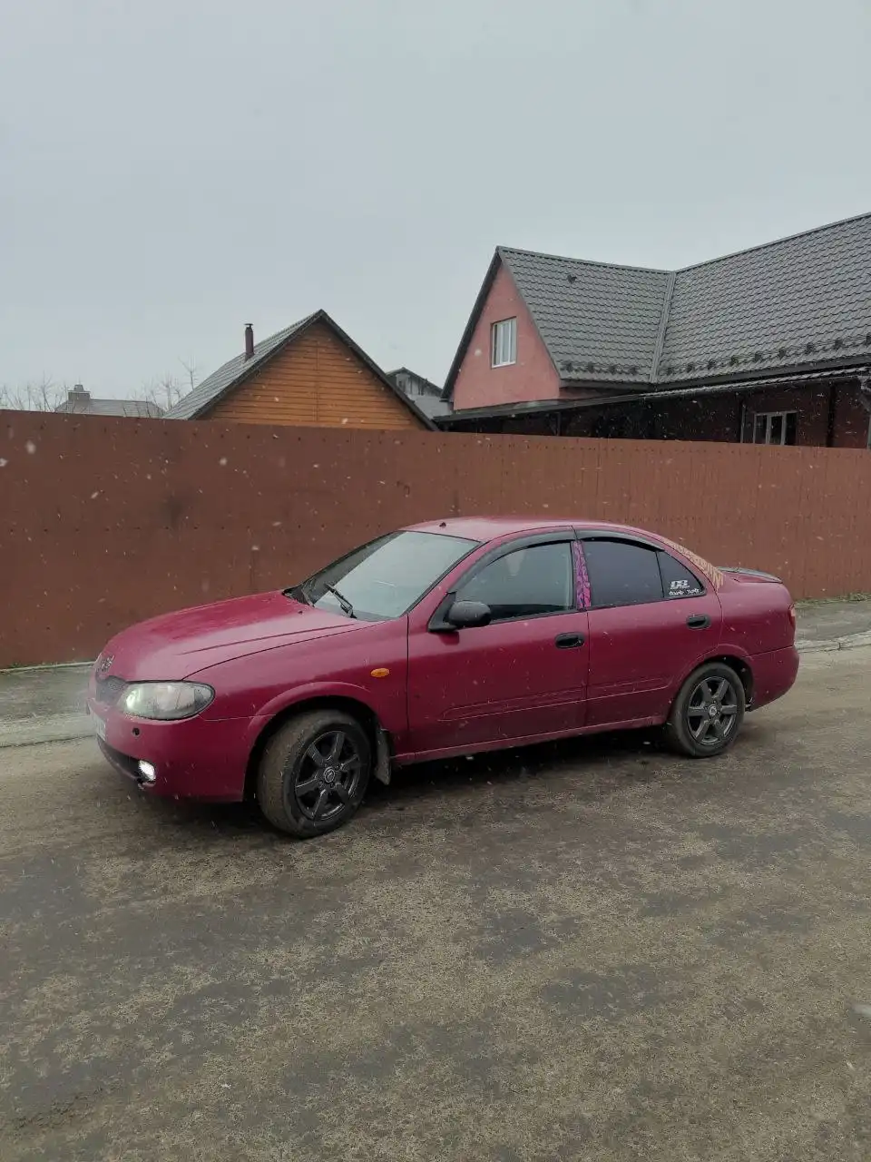 Продажа автомобиля Nissan Almera N16 2004 года
