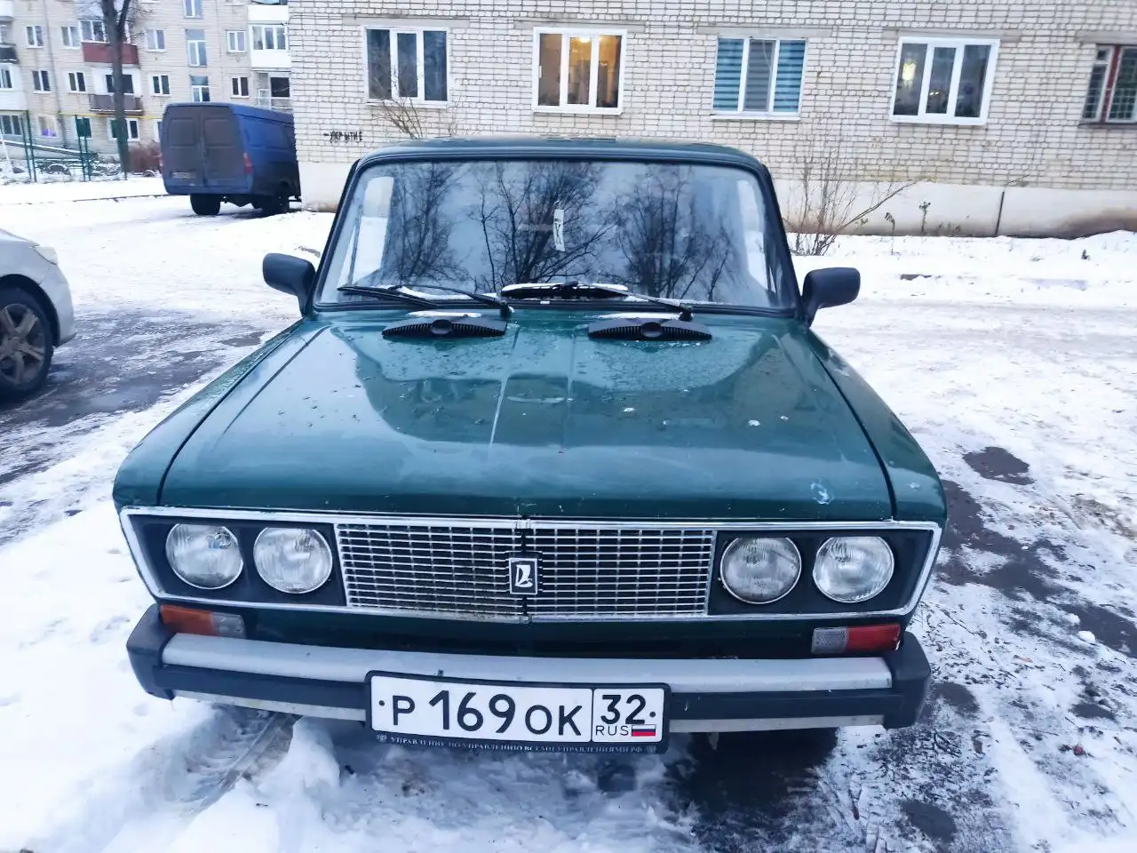 Продажа ВАЗ 2106