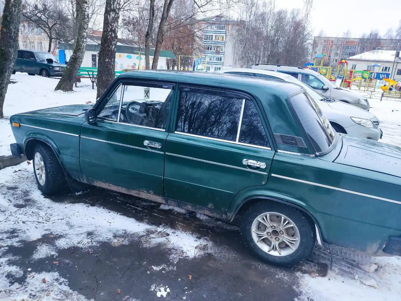 Продажа ВАЗ 2106