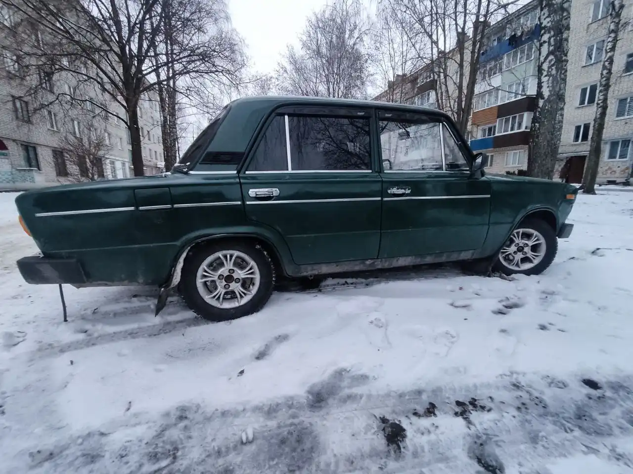 Продажа ВАЗ 2106