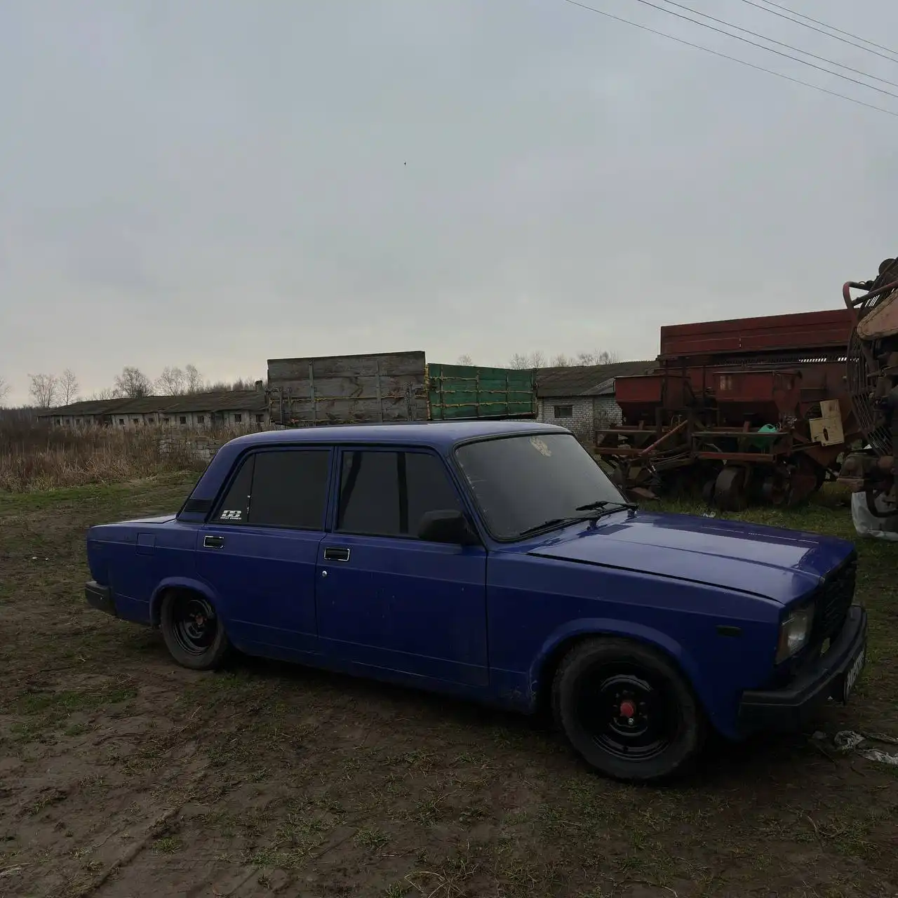 Продам ВАЗ 2107 2000 года