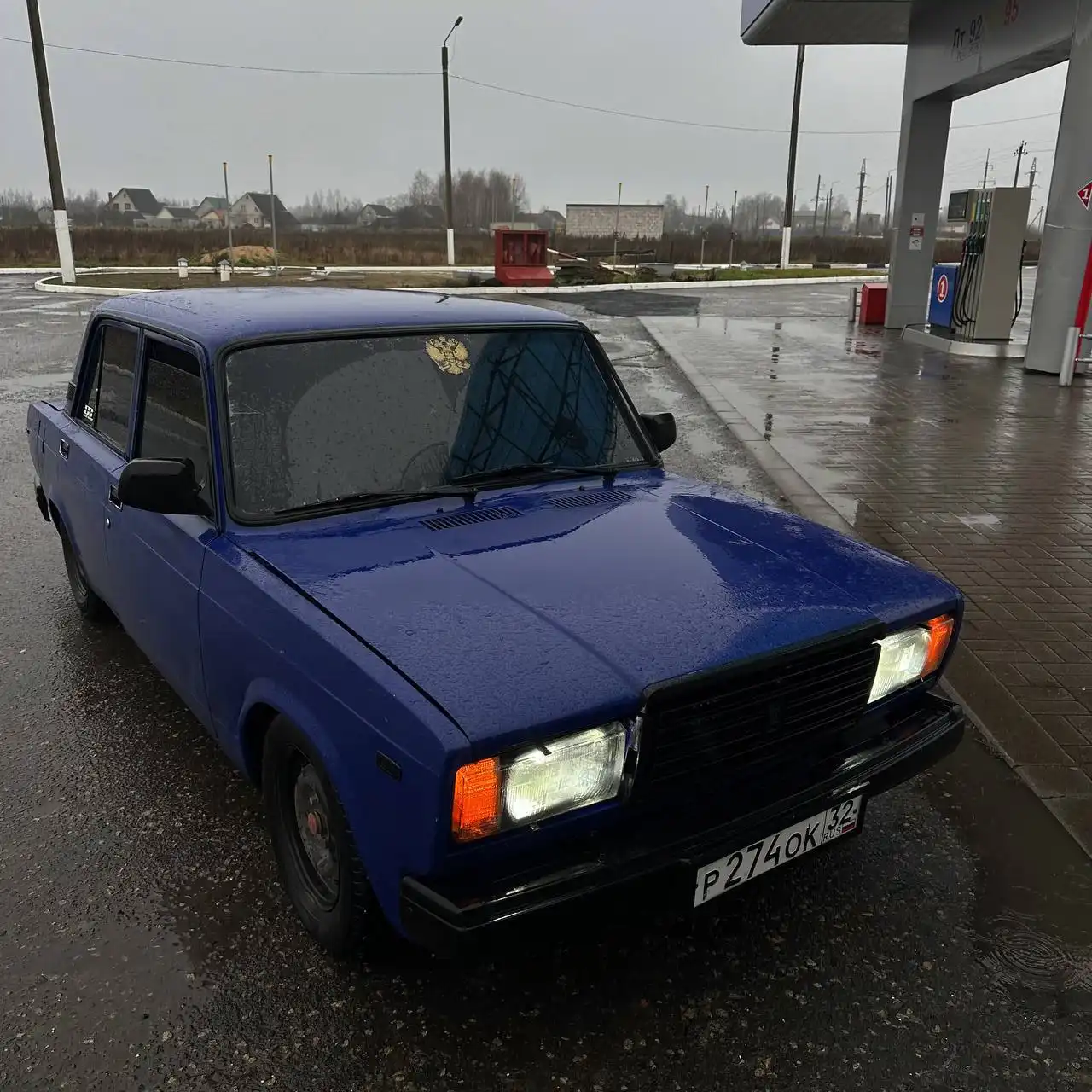 Продам ВАЗ 2107 2000 года